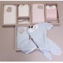 SET TUTINA-COPERTINA-CAPPELLO MISTO LANA