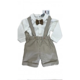 SALOPETTE NEONATO LE CHICCHE