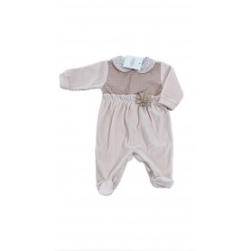 TUTINA CINIGLIA NEONATA LE CHICCHE