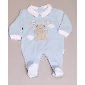 TUTINA NEONATO CINIGLIA LES JOLIES
