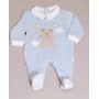 TUTINA NEONATO CINIGLIA LES JOLIES