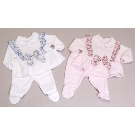 COMPLETO CINIGLIA NEONATA NAZ..GABRIELLI