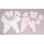 COMPLETO CINIGLIA NEONATA NAZ..GABRIELLI