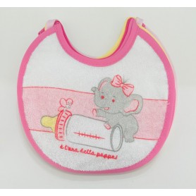 BAVETTE SPUGNA E PVC PZ 6 NEONATA IRGE