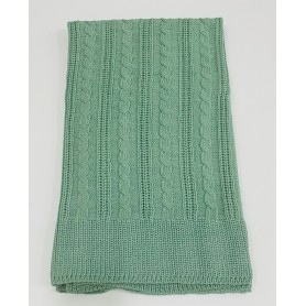 COPERTA MISTO LANA PAPPA E LATTE