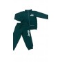 TUTA COTONE BABY CON ZIP JEEP