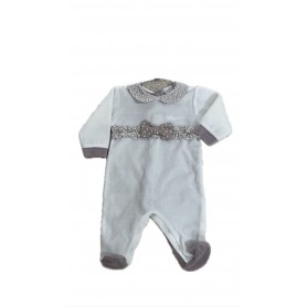 TUTINA CINIGLIA NEONATA LE CHICCHE