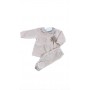 COMPLETO CINIGLIA NEONATA LE CHICCHE