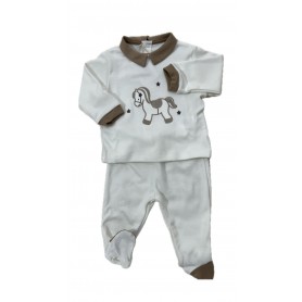 COMPLETO C. COTONE LES JOLIES