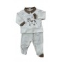 COMPLETO C. COTONE LES JOLIES