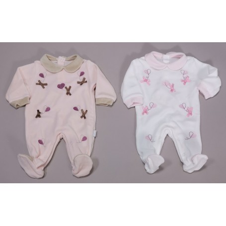 TUTINA CINIGLIA NEO. LES JOLIES