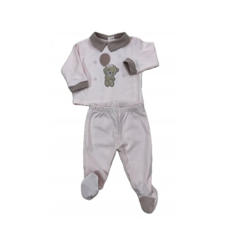 COMPLETO NEO. CALDO COTONE LES JOLIES