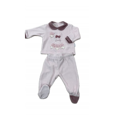 COMPLETINO IN CINIGLIA NEO LES JOLIES