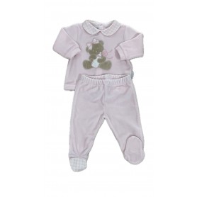 COMPLETINO 2 PZ CINIGLIA NEO LES JOLIES