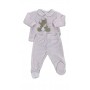 COMPLETINO 2 PZ CINIGLIA NEO LES JOLIES