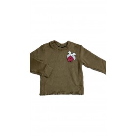 MAGLIA M/L BAMBINA BEMBO