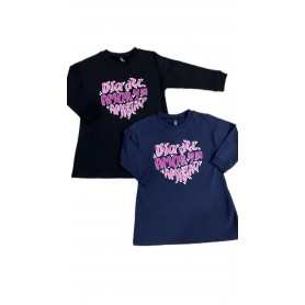 VESTITO FELPA BAMBINA BURBER