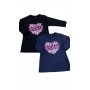 VESTITO FELPA BAMBINA BURBER