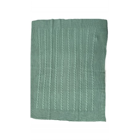 COPERTA CULLA MISTO LANA PAPPA E LATTE