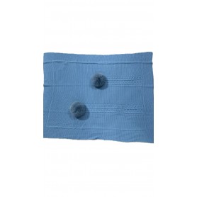 COPERTA CULLA MISTO LANA PAPPA E LATTE