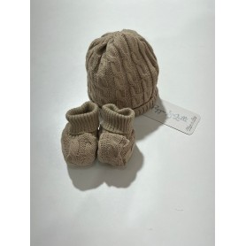 SET CAP.+BABBUCCE M. LANA PAPPA E LATTE