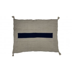COPERTA CULLA MISTO LANA PAPPA E LATTE