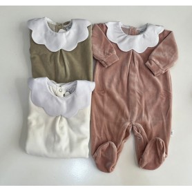 TUTINA CINIGLIA NEO. PAPPA E LATTE