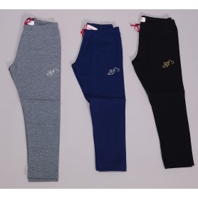 LEGGINS CALDO COTONE BAMBINA BEMBO