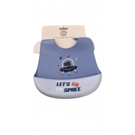 BAVETTA IN SILICONE ELLEPI'