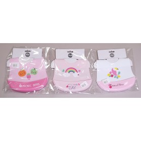 BAVETTA IN SILICONE ELLEPI'