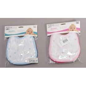 BAVETTE 6 PZ. MELANIE