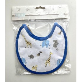 CONFEZIONE BAVETTE NEONATO IRGE