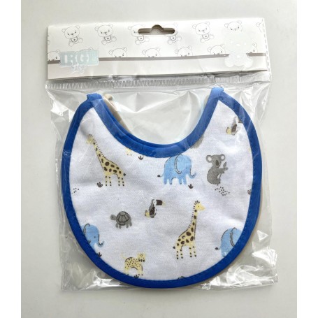CONFEZIONE BAVETTE NEONATO IRGE