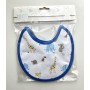 CONFEZIONE BAVETTE NEONATO IRGE