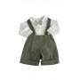 COMPLETO CINIGLIA NEONATO LE CHICCHE