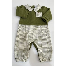 TUTINA CINIGLIA NEONATO LE CHICCHE