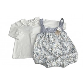 COMPLETO CINIGLIA NEONATA LE CHICCHE