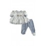 COMPLETO CINIGLIA NEONATA LE CHICCHE