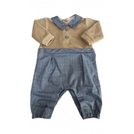 TUTINA CINIGLIA NEONATO LE CHICCHE