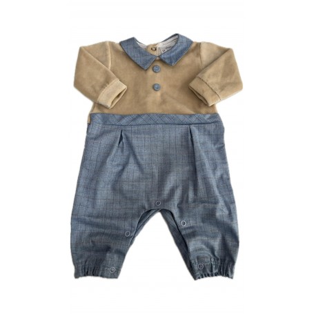 TUTINA CINIGLIA NEONATO LE CHICCHE