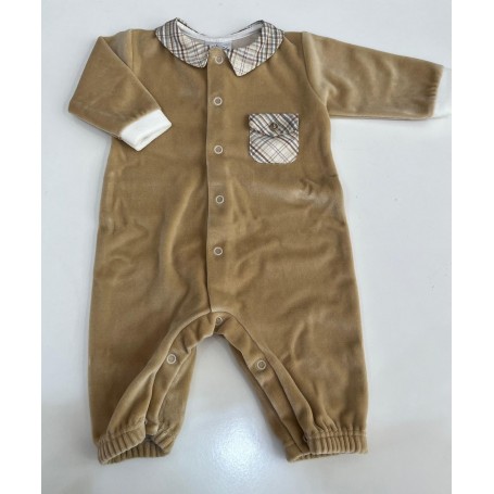 TUTINA CINIGLIA NEONATO LE CHICCHE