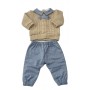 COMPLETO NEONATO LE CHICCHE