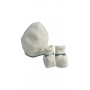 SET CAP.+BABBUCCE M. LANA PAPPA E LATTE