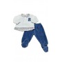 COMPLETO 2PZ CINIGLIA NEONATO