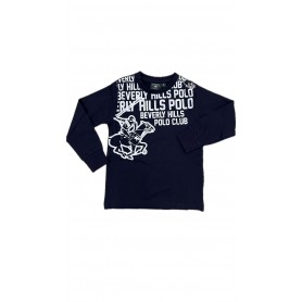 T-SHIRT M/L CALDO COTONE POLO