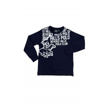 T-SHIRT M/L CALDO COTONE POLO