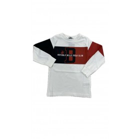 T- SHIRT M/L CALDO COTONE POLO