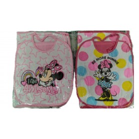 SET ASILO 3 PZ. MINNIE DISNEY
