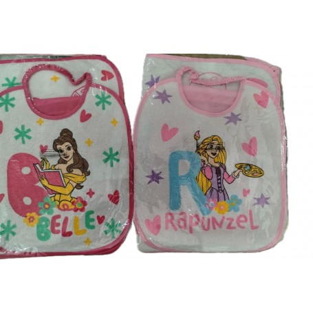 SET ASILO 3 PZ. DISNEY