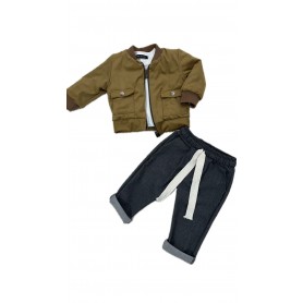 COMPLETO 3 PZ. NEO. THE ROAD KING